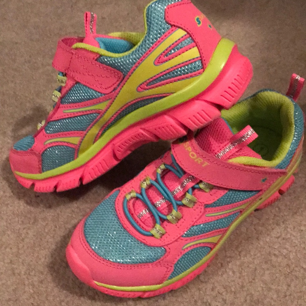Light up sneakers